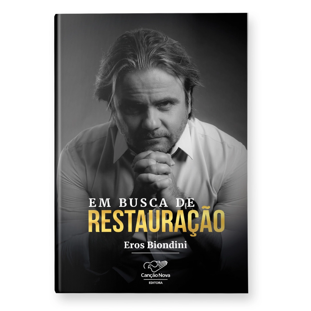 Livro Em Busca de Restauração Livro Em Busca de Restauração