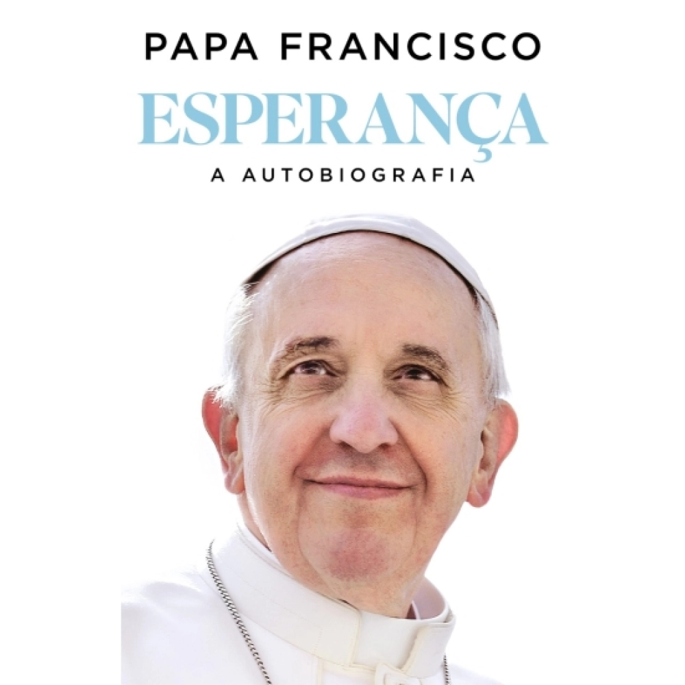 Livro Esperança: A Autobiografia