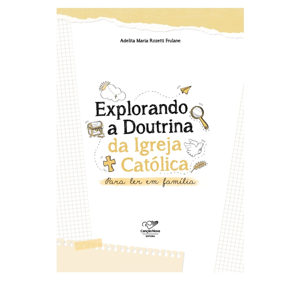Livro Explorando a Doutrina da Igreja Católica