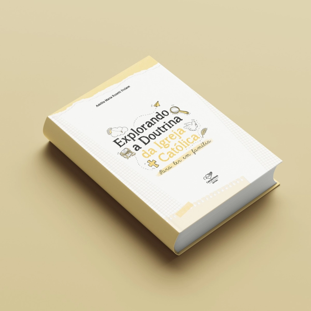 Livro Explorando a Doutrina da Igreja Católica