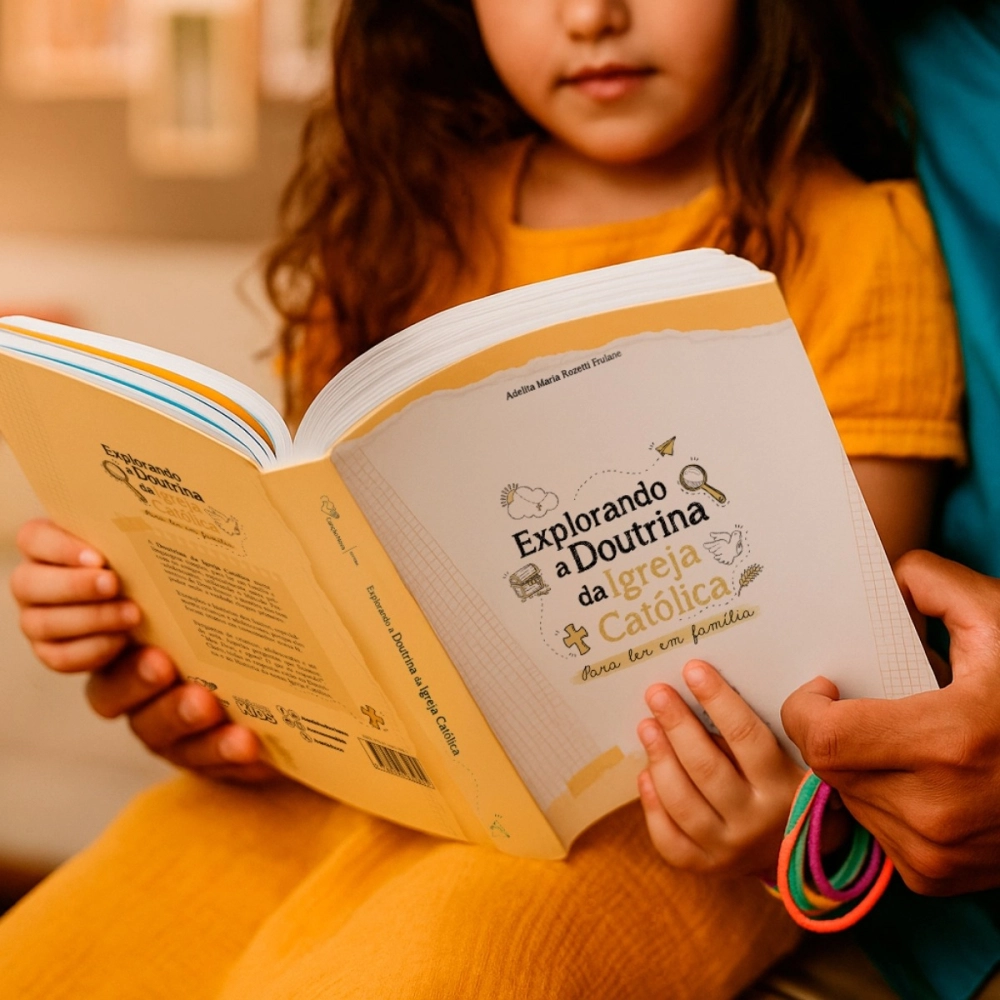 Livro Explorando a Doutrina da Igreja Católica
