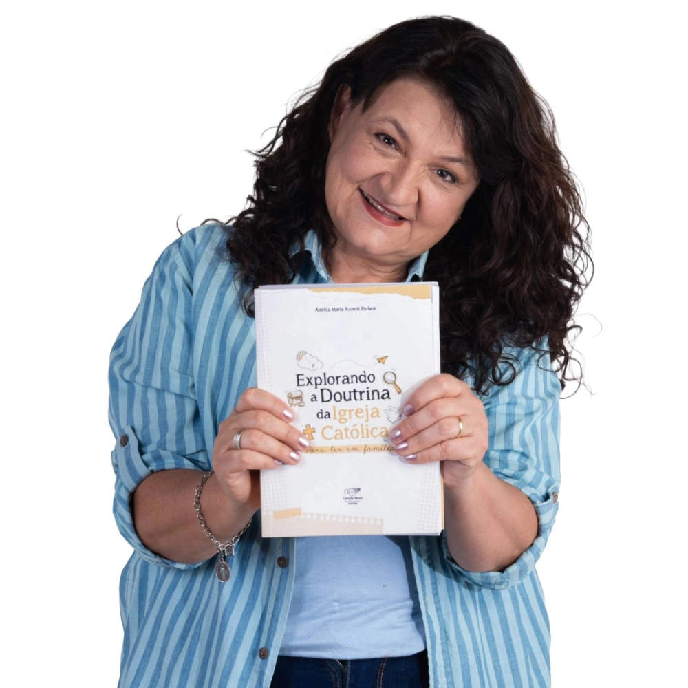 Livro Explorando a Doutrina da Igreja Católica