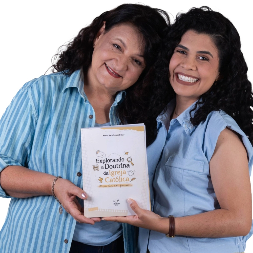 Livro Explorando a Doutrina da Igreja Católica
