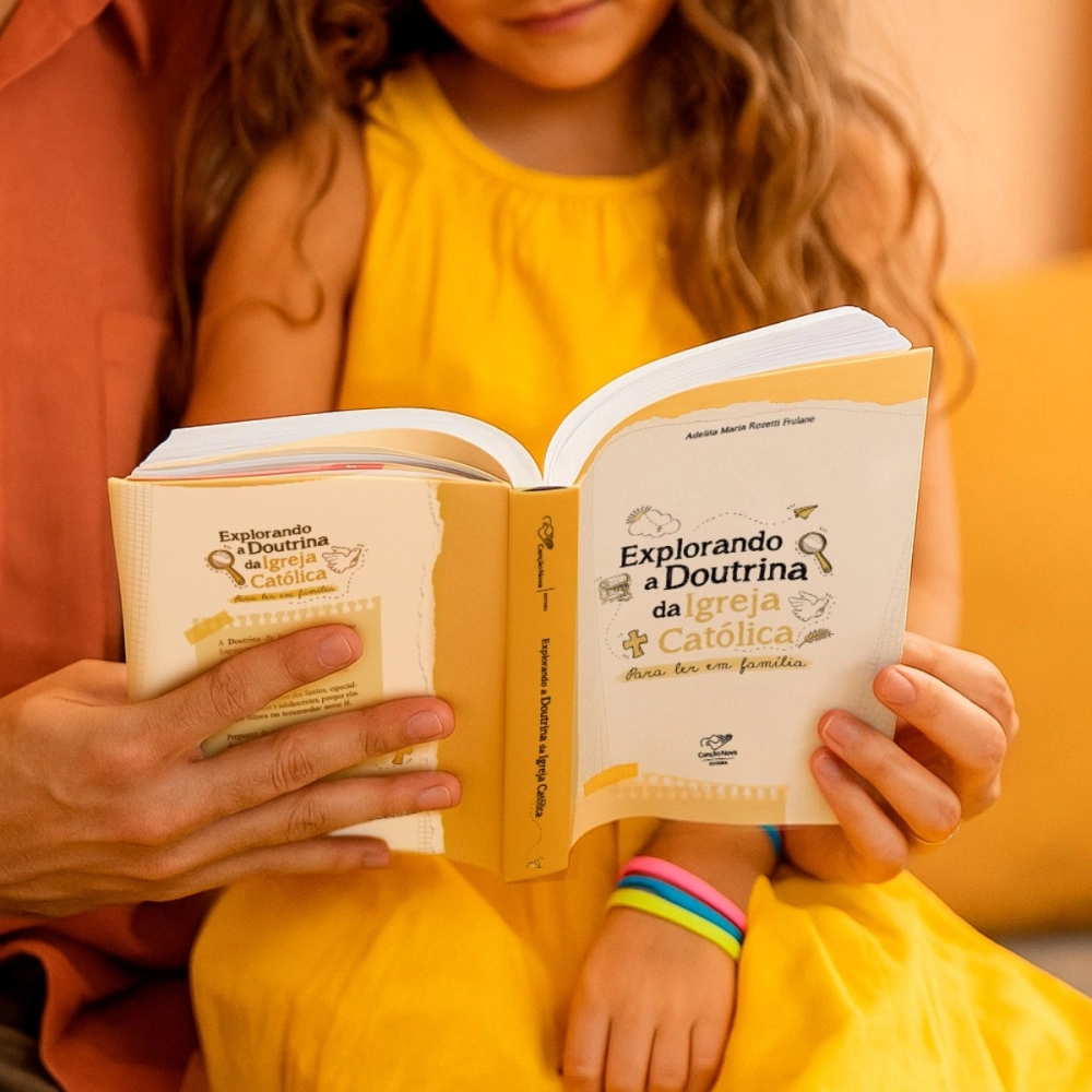 Livro Explorando a Doutrina da Igreja Católica