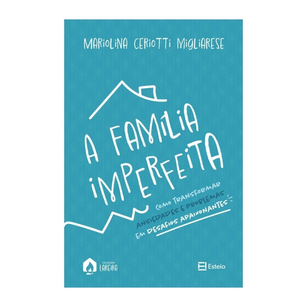 Livro Família Imperfeita Livro Família Imperfeita