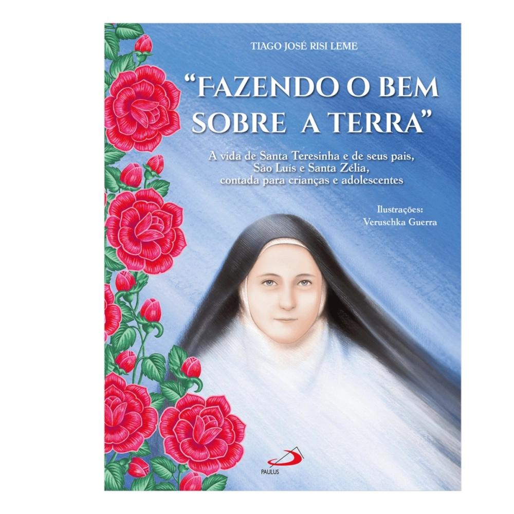 Livro Fazendo O Bem Sobre A Terra