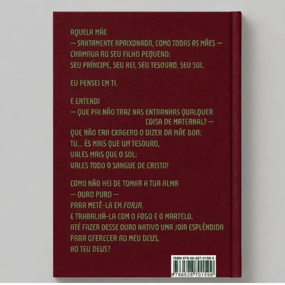 Livro Forja
