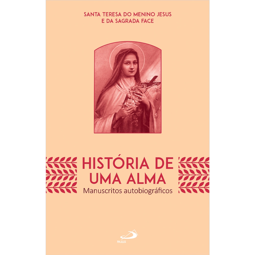 Livro História de Uma Alma
