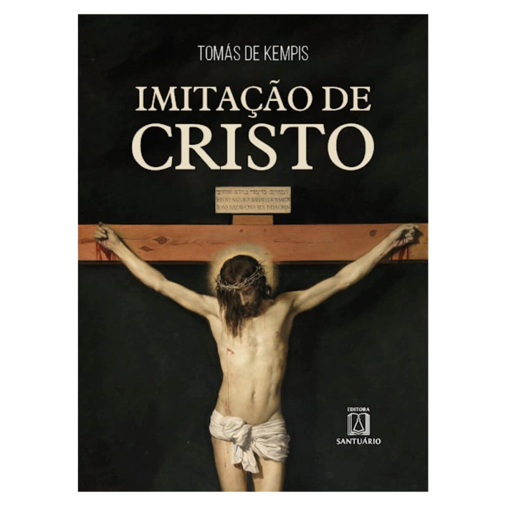 Livro Imitação de Cristo