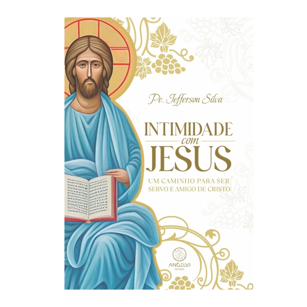Livro Intimidade com Jesus Livro Intimidade com Jesus