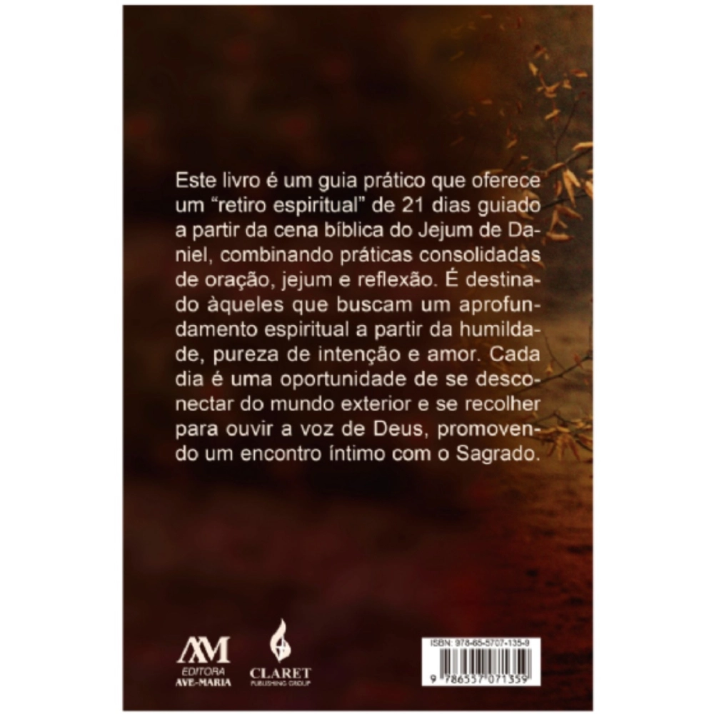 Livro Jejum de Daniel Livro Jejum de Daniel