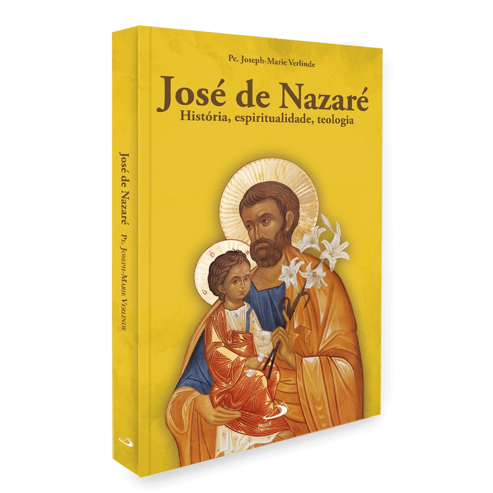 Livro José de Nazaré Livro José de Nazaré