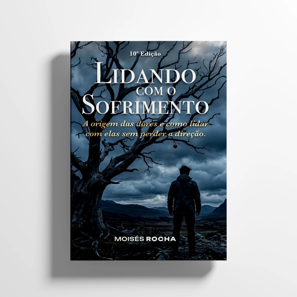 Livro Lidando com o Sofrimento