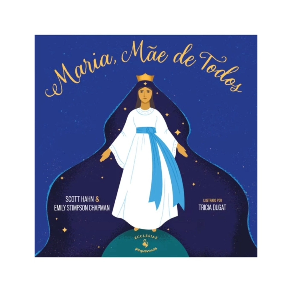 Livro Maria, Mãe de Todos