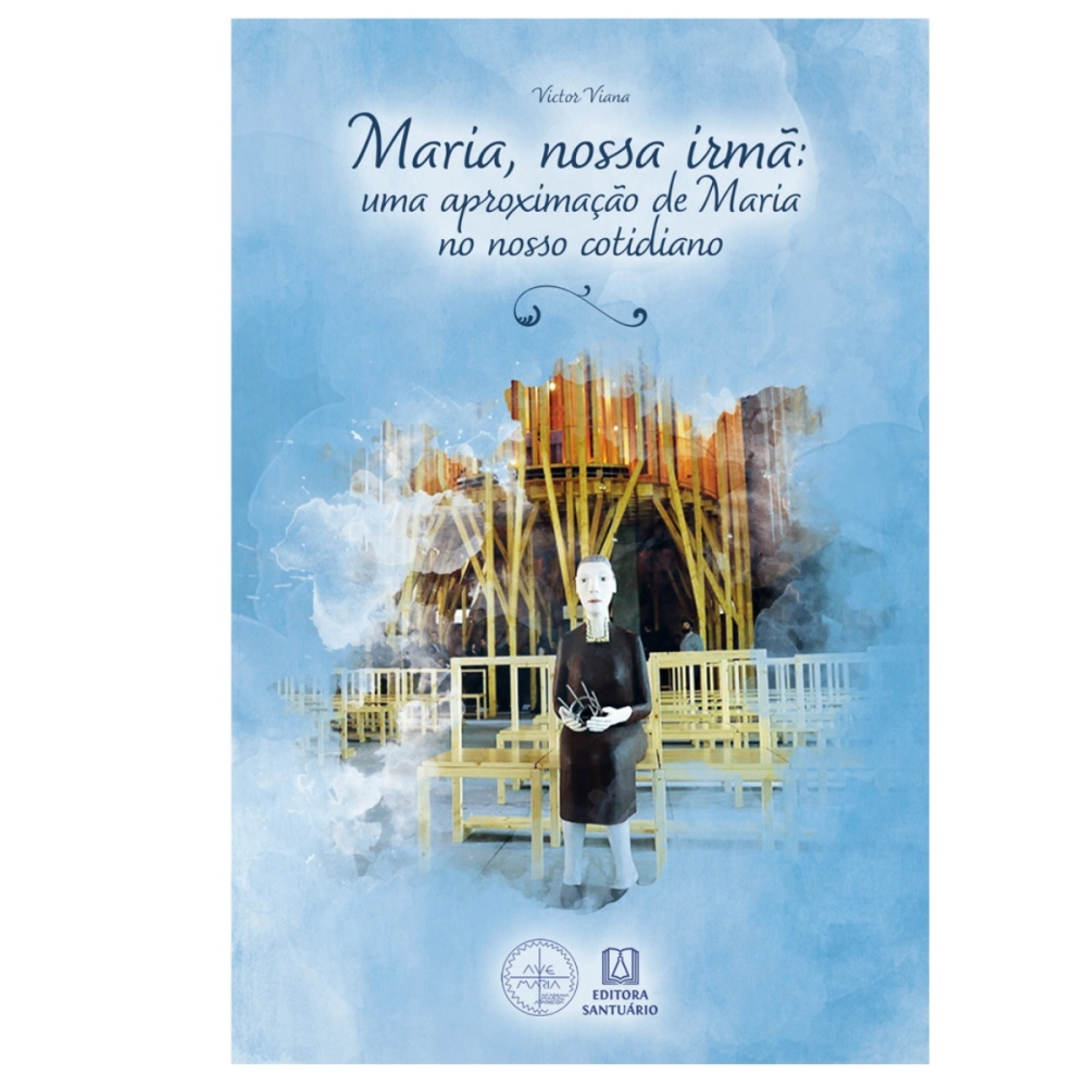 Livro Maria, Nossa Irmã