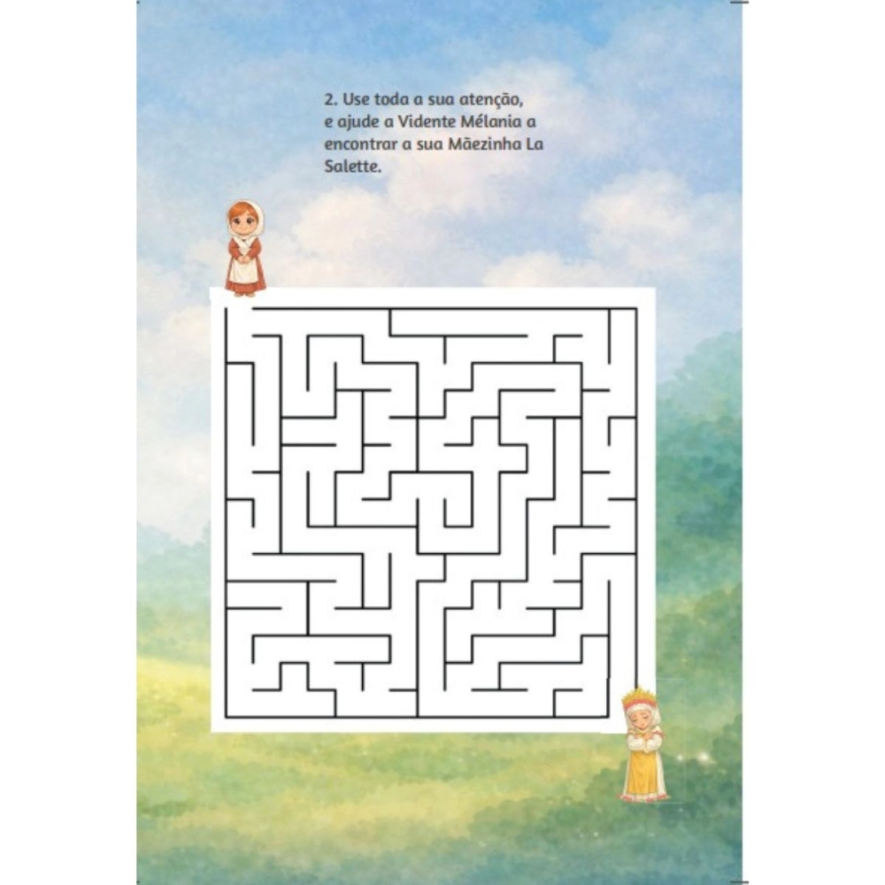 Livro Melânia, A Pastora de La Salette