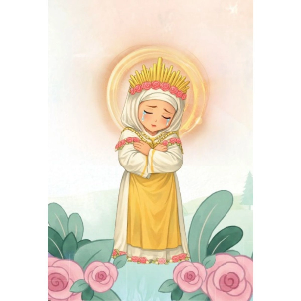 Livro Melânia, A Pastora de La Salette