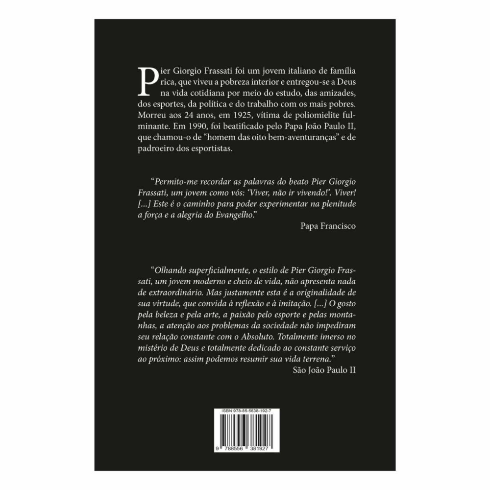 Livro Meu Amigo Frassati Livro Meu Amigo Frassati