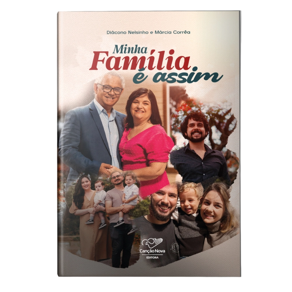 Livro Minha Família é Assim Livro Minha Família é Assim