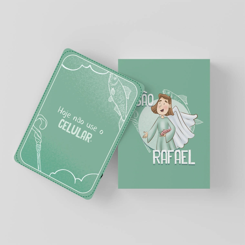 Livro Minha Quaresma de São Miguel