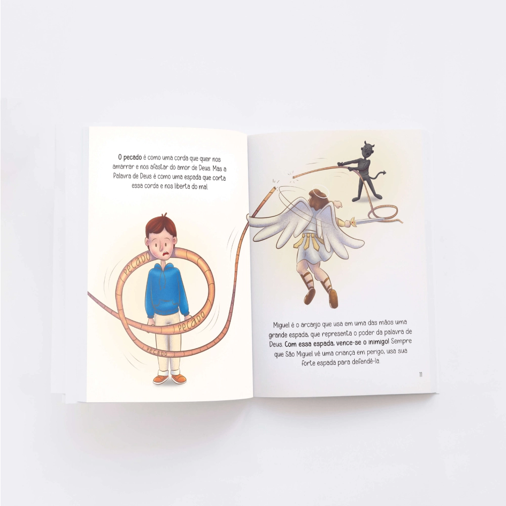 Livro Minha Quaresma de São Miguel