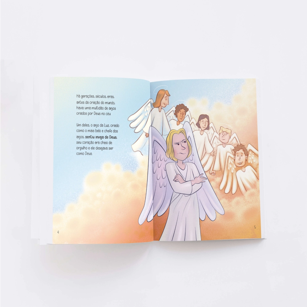 Livro Minha Quaresma de São Miguel