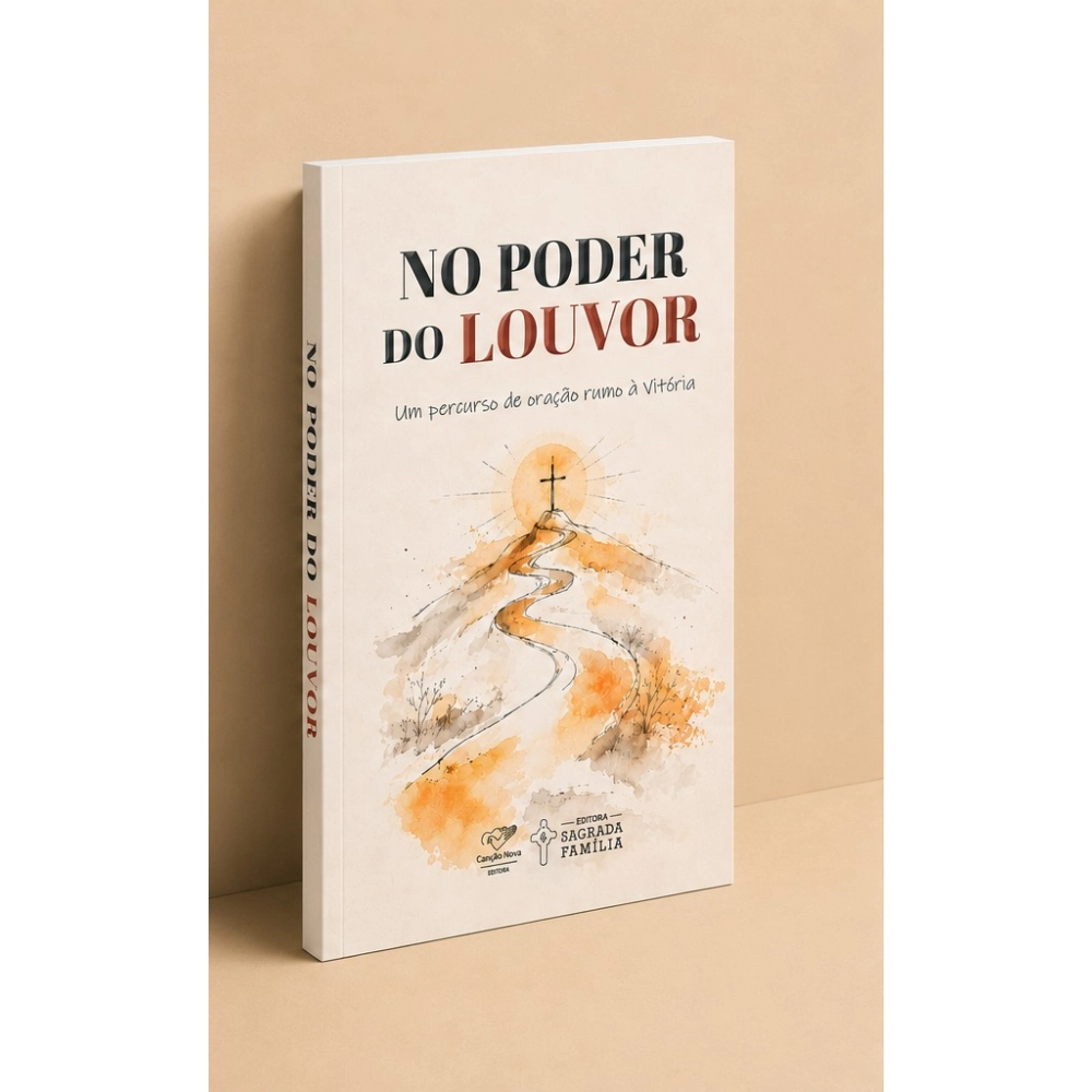 Livro No Poder do Louvor Livro No Poder do Louvor