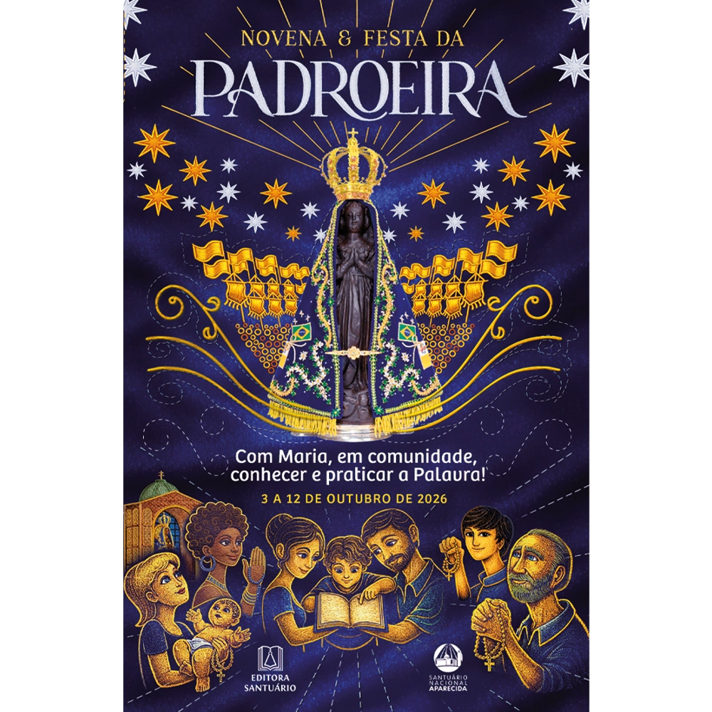 Livro Novena e Festa da Padroeira 2026