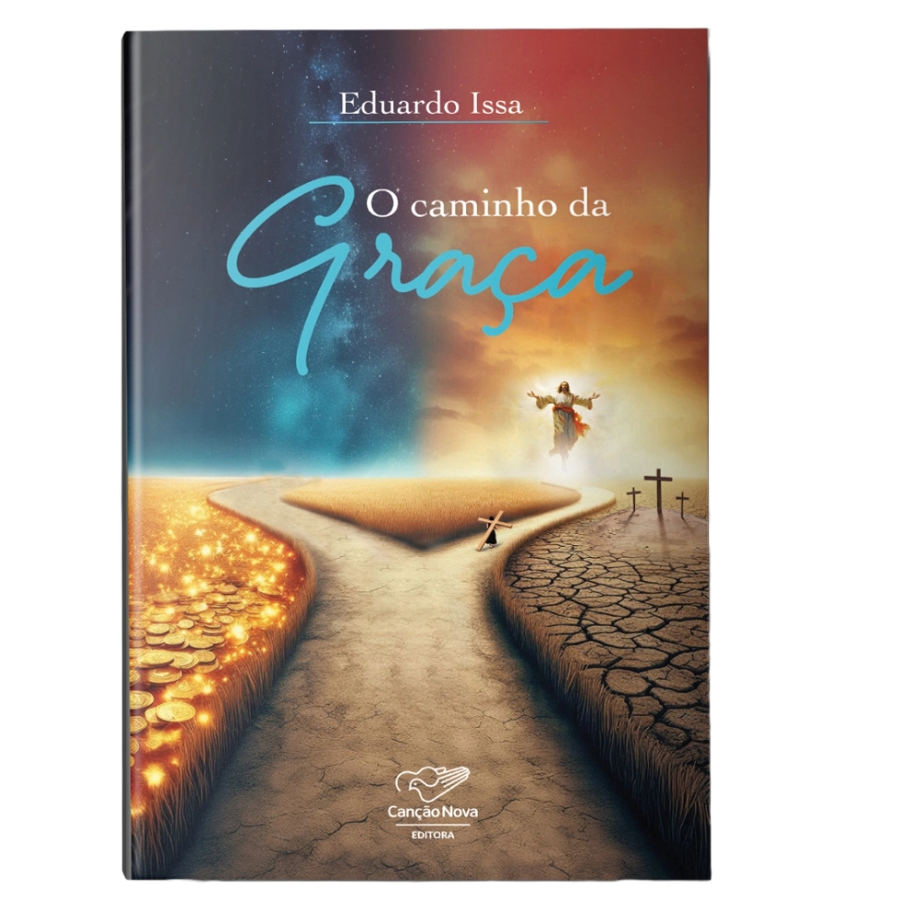 Livro O Caminho da Graça Livro O Caminho da Graça