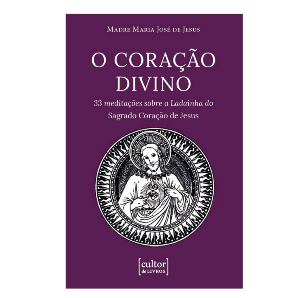 Livro O Coração Divino Livro O Coração Divino