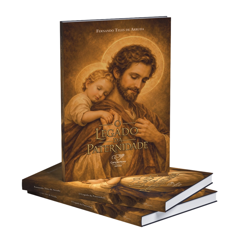 Livro O Legado da Paternidade