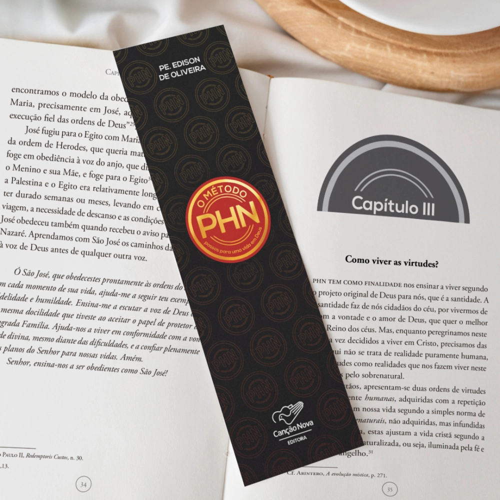 Livro O Método PHN