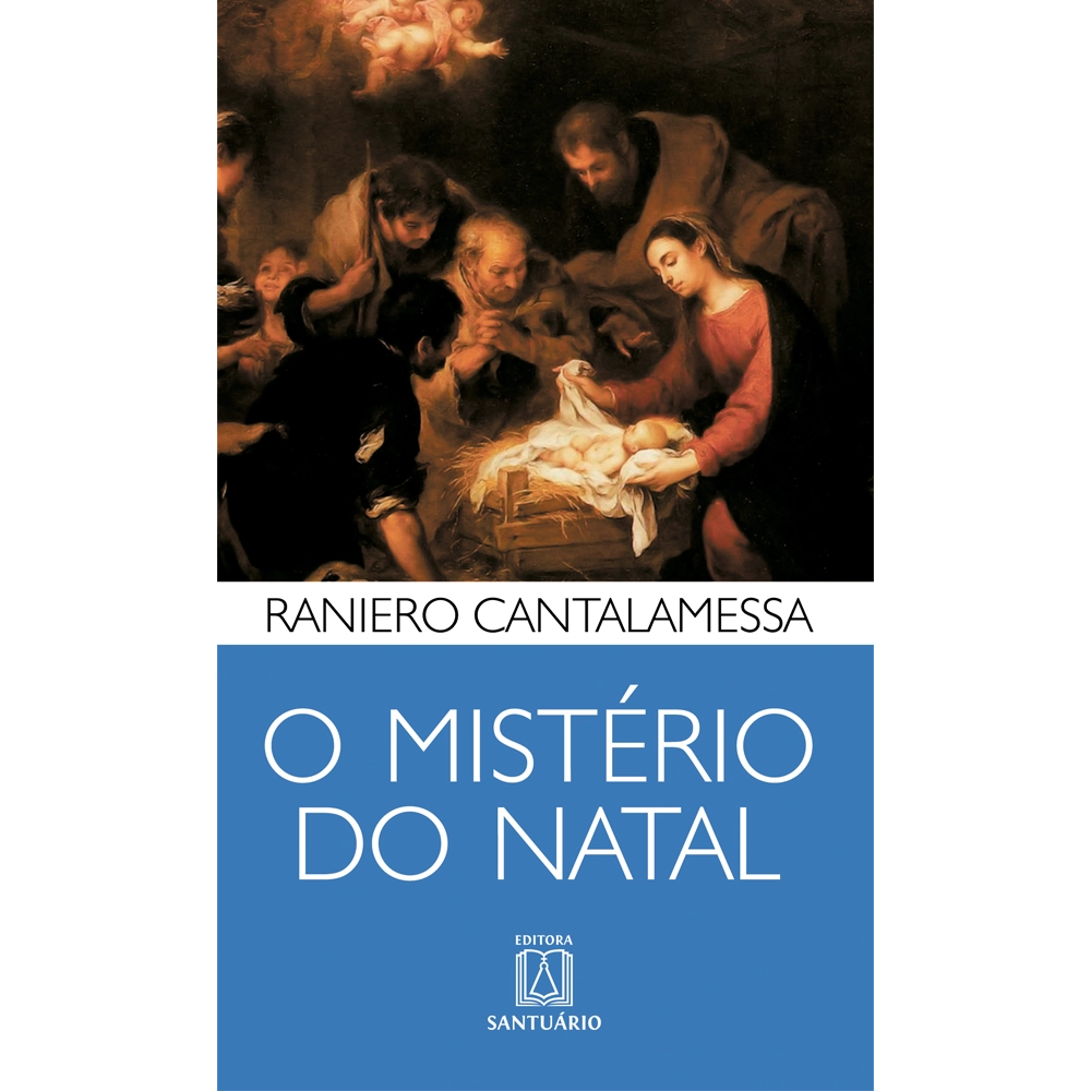Livro O Mistério do Natal Livro O Mistério do Natal