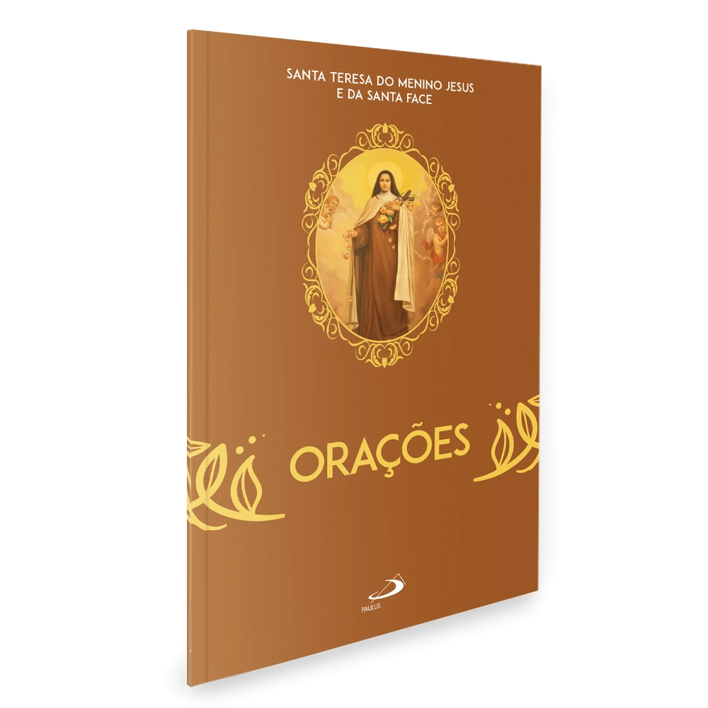 Livro Orações Livro Orações