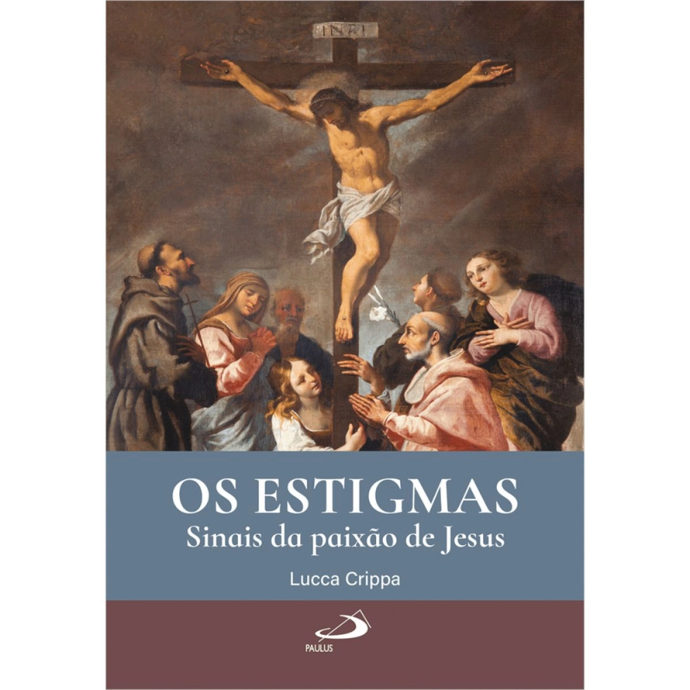 Livro Os Estigmas