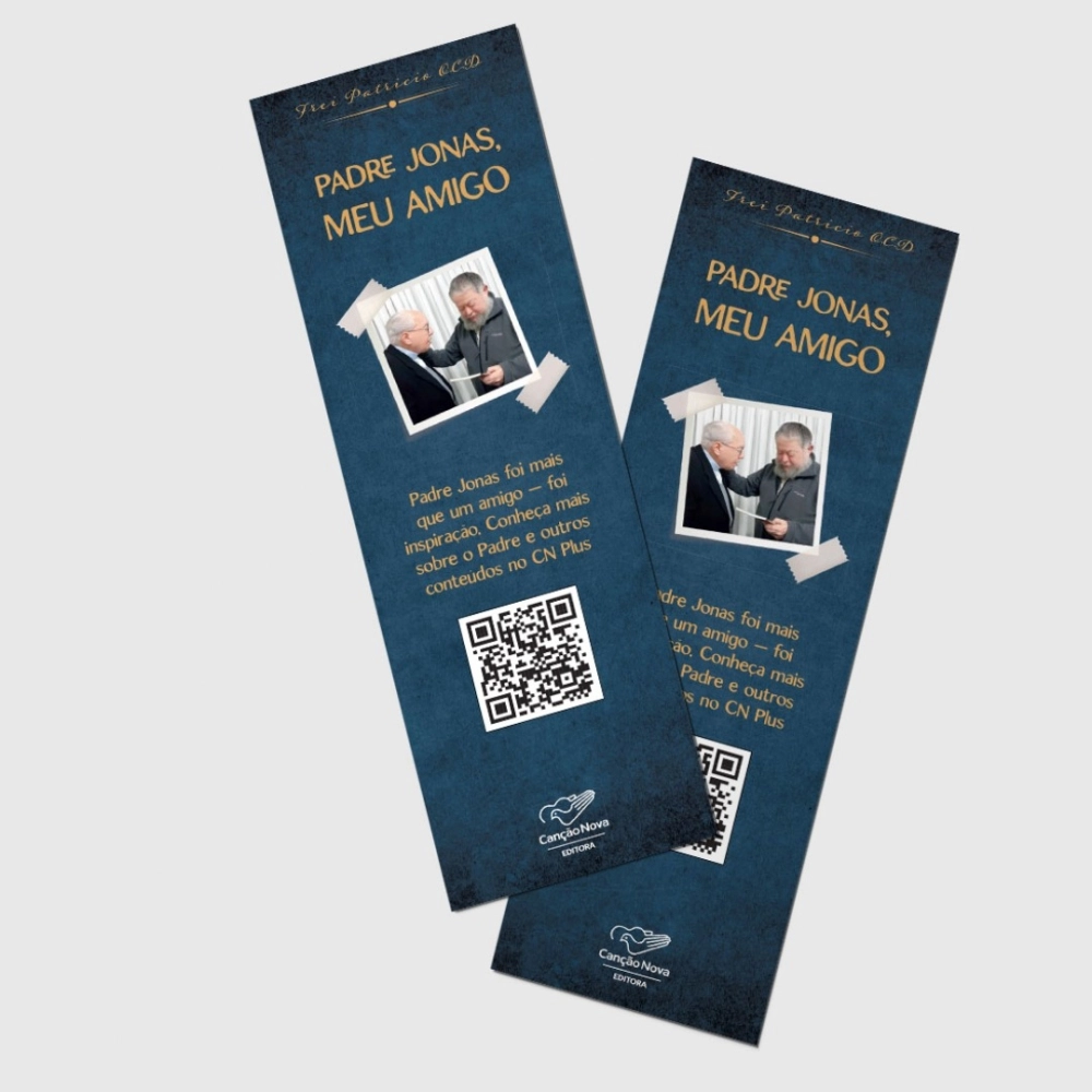 Livro Padre Jonas, Meu Amigo Livro Padre Jonas, Meu Amigo