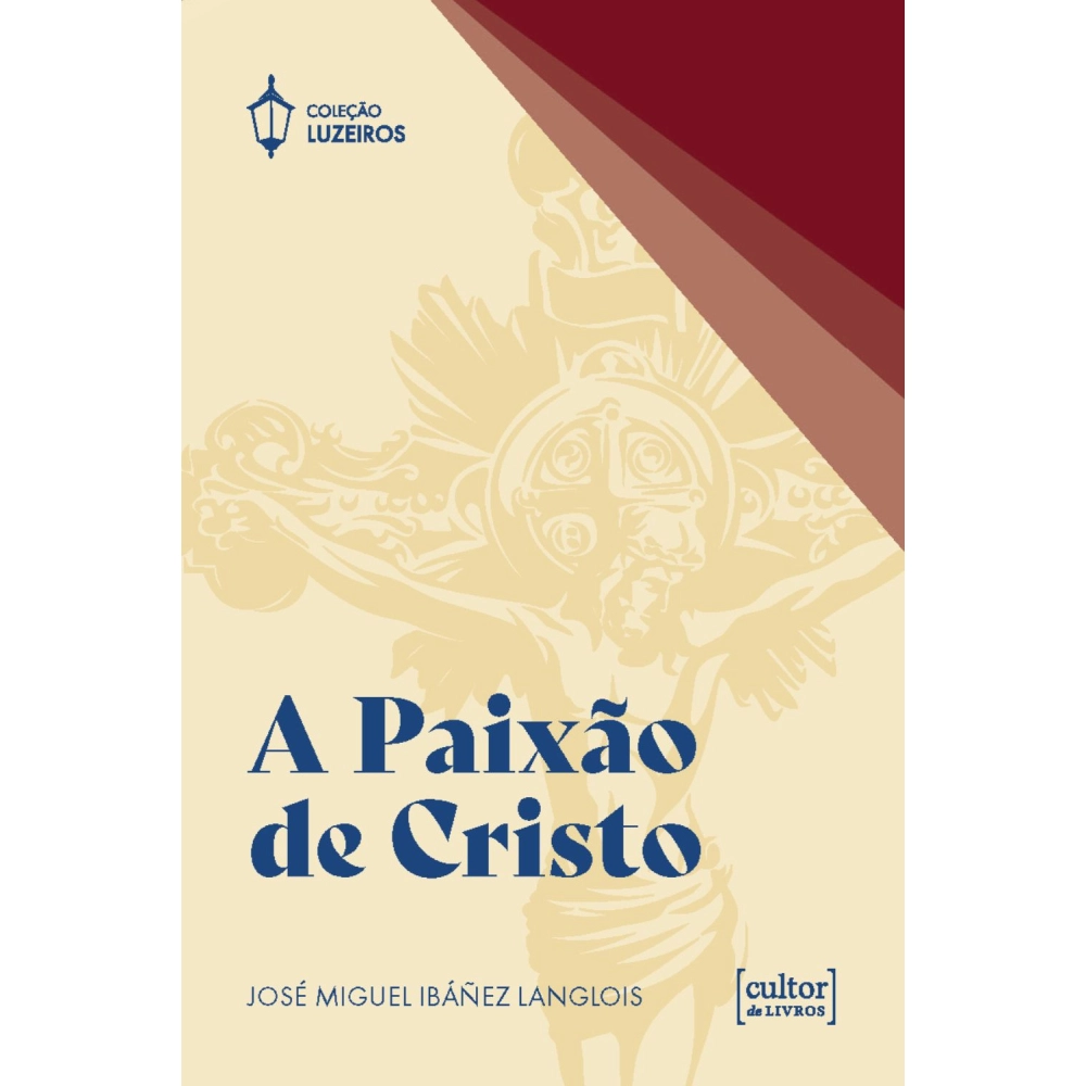 Livro Paixão de Cristo