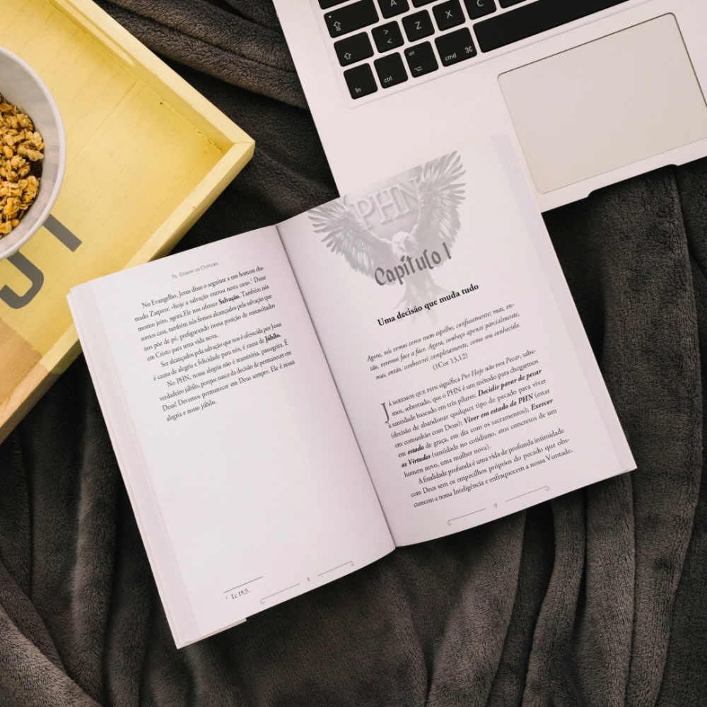 Livro PHN: Salvação, Esperança e Júbilo Livro PHN: Salvação, Esperança e Júbilo