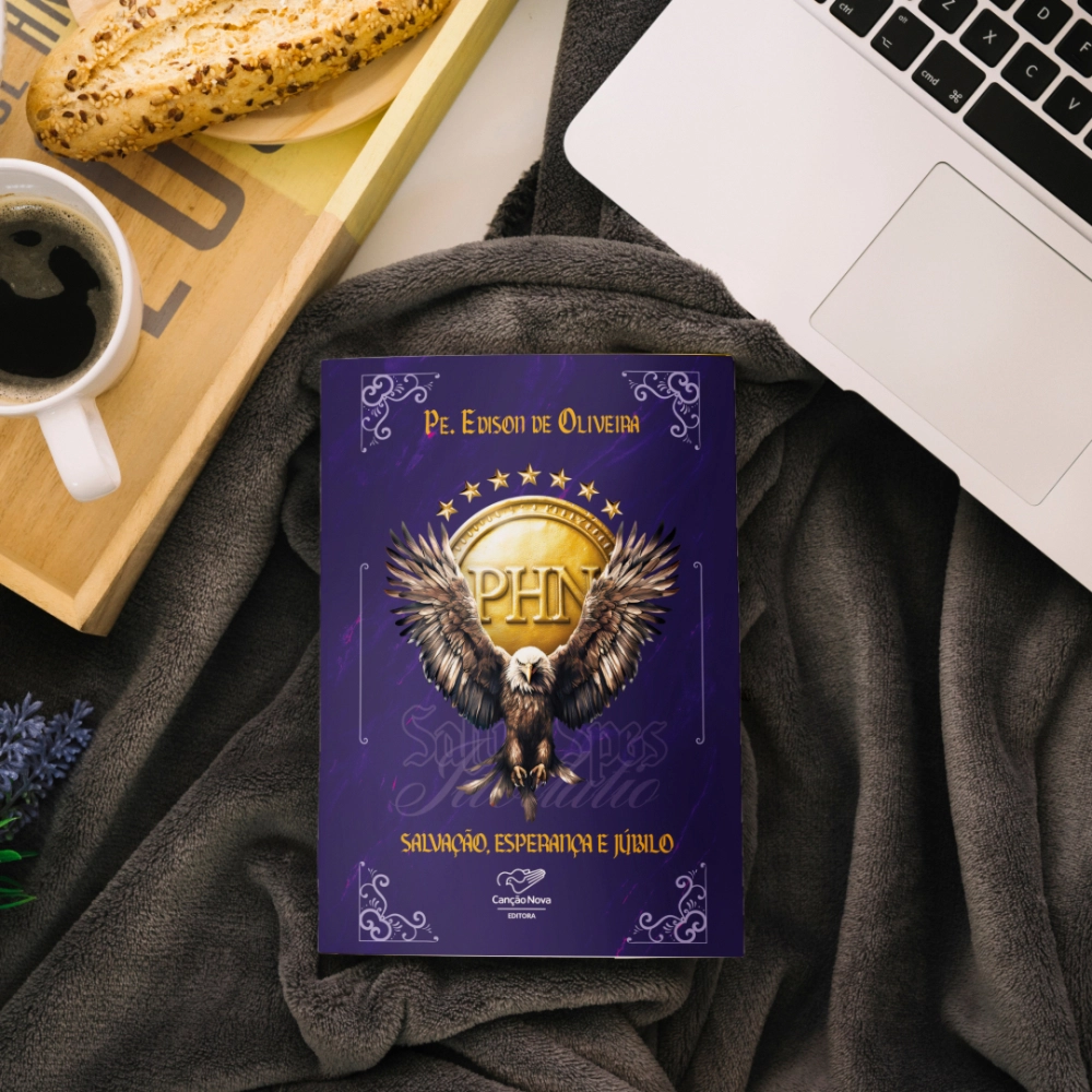 Livro PHN: Salvação, Esperança e Júbilo Livro PHN: Salvação, Esperança e Júbilo