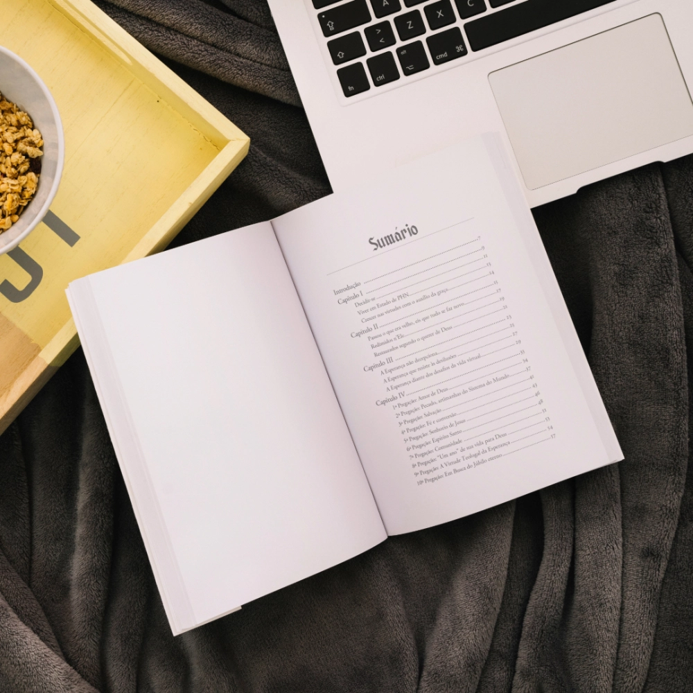 Livro PHN: Salvação, Esperança e Júbilo Livro PHN: Salvação, Esperança e Júbilo