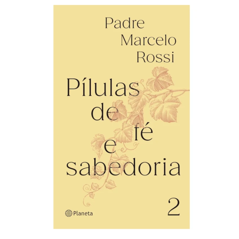 Livro Pílulas de Fé e Sabedoria II