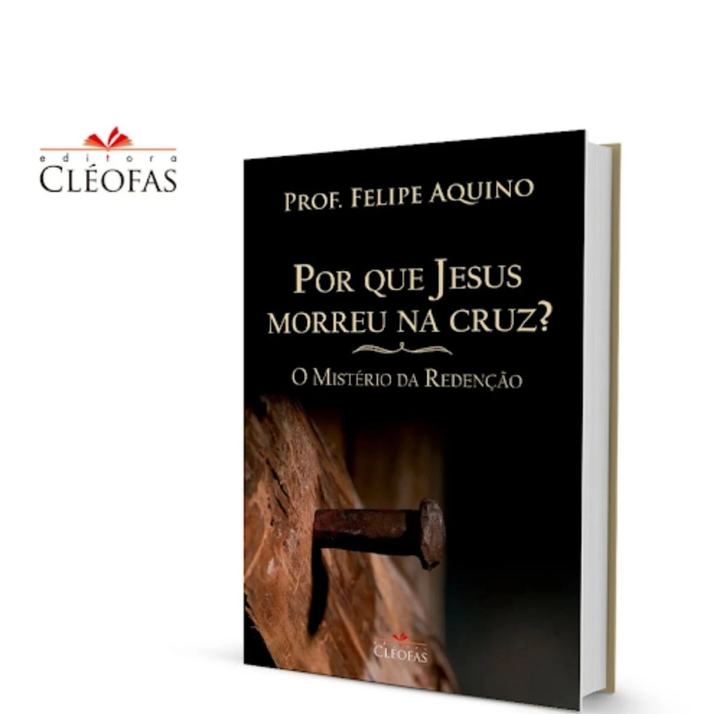 Livro Por Que Jesus Morreu na Cruz? Livro Por Que Jesus Morreu na Cruz?