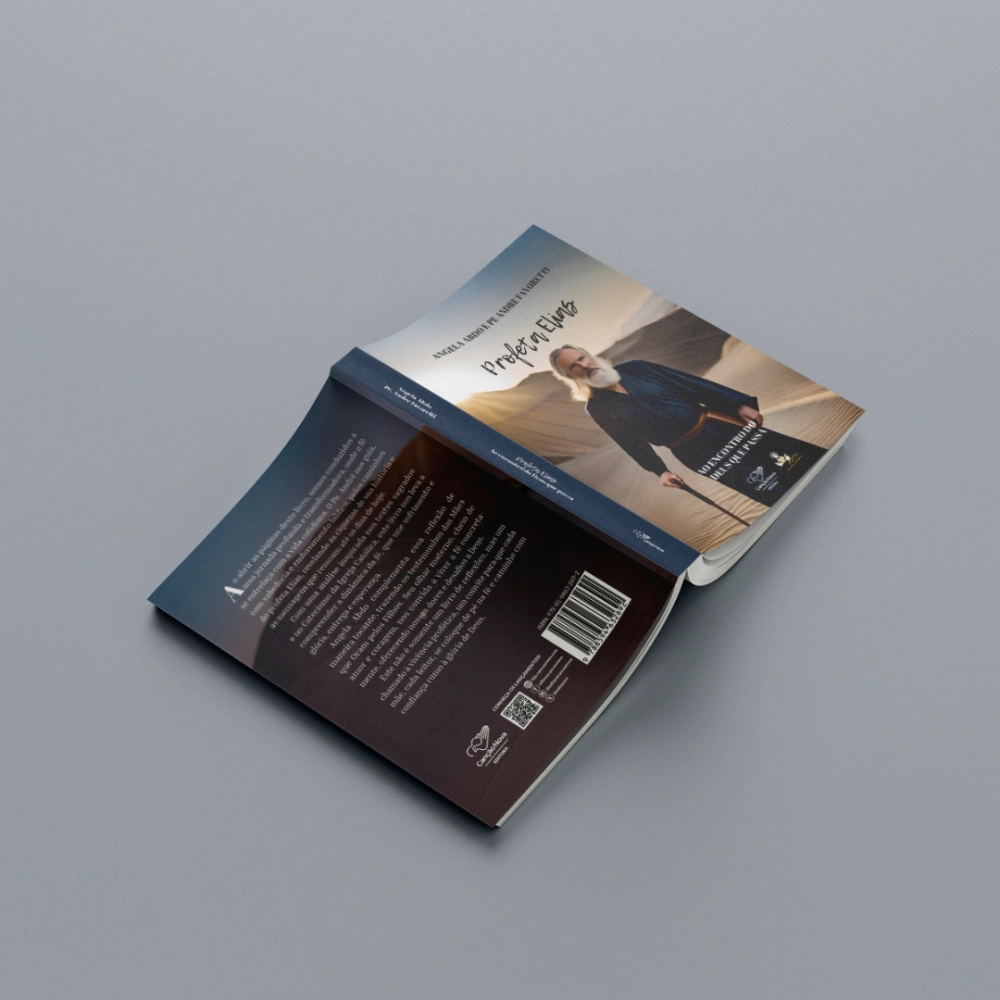 Livro Profeta Elias Livro Profeta Elias