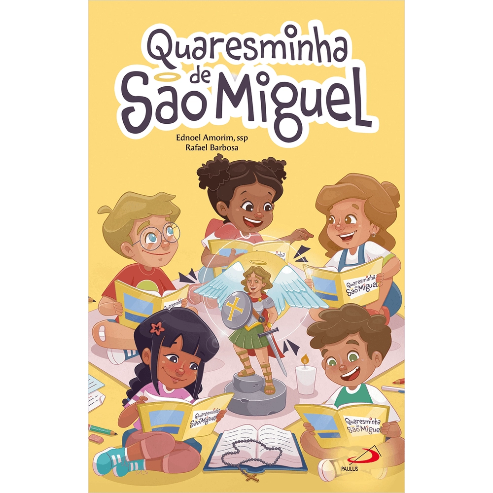 Livro Quaresminha de São Miguel
