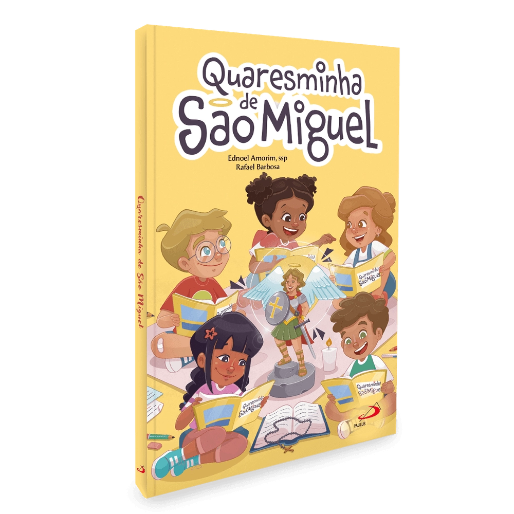 Livro Quaresminha de São Miguel