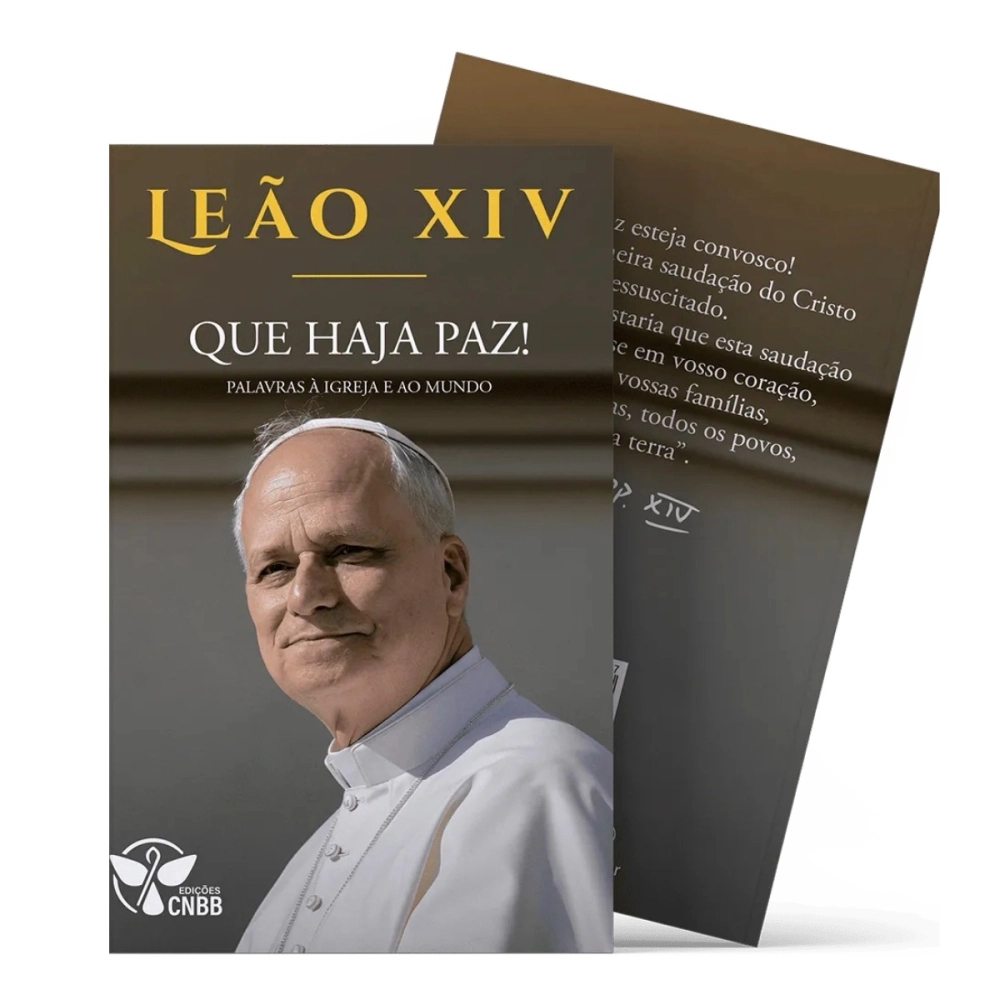 Livro Que Haja Paz! Palavras à Igreja e ao Mundo