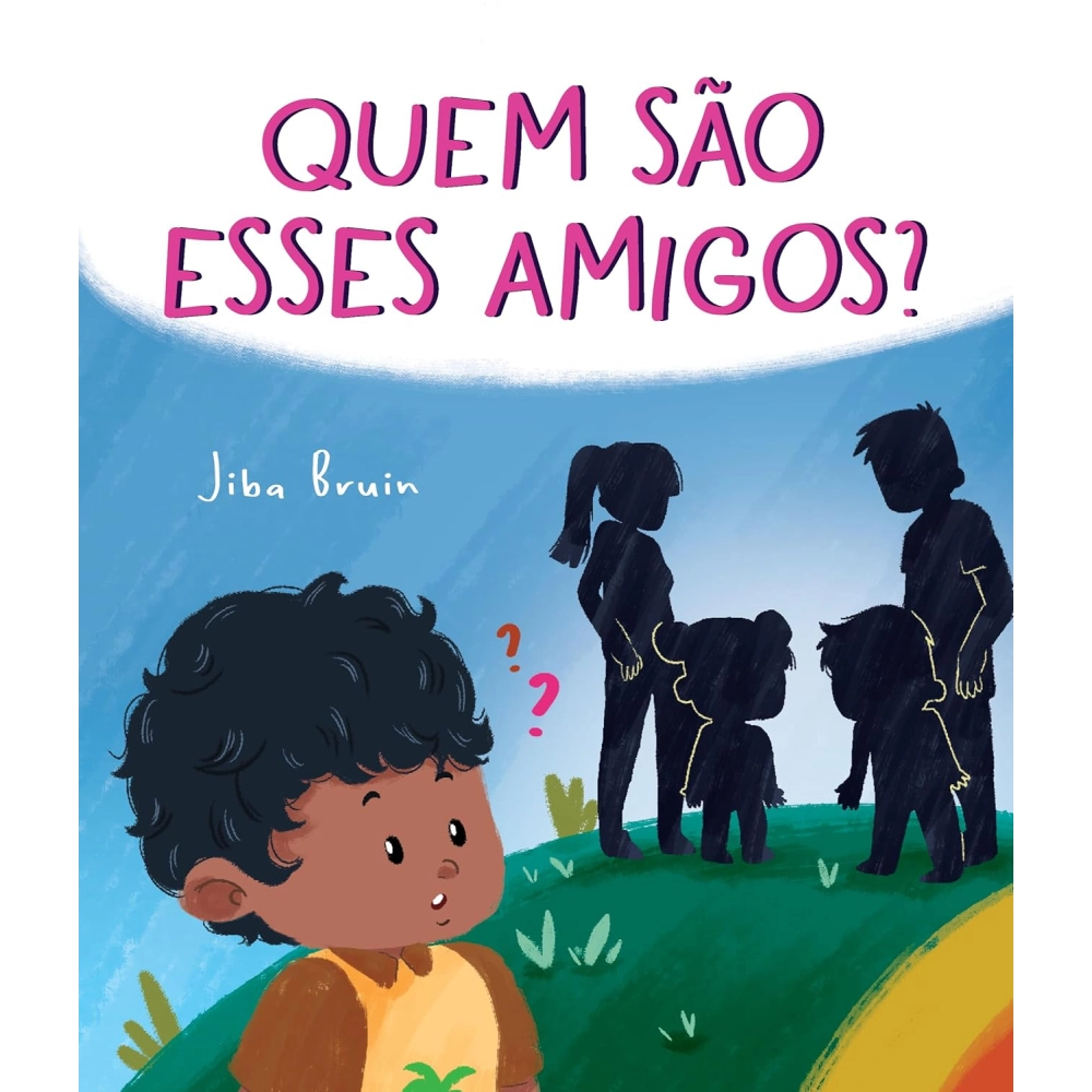 Livro Quem São Esses Amigos? Livro Quem São Esses Amigos?