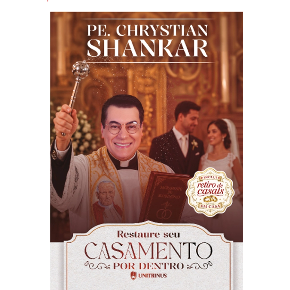 Livro Restaure seu Casamento por Dentro
