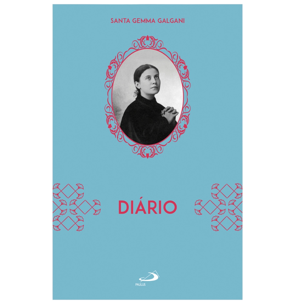 Livro Santa Gemma Galgani - Diário Livro Santa Gemma Galgani - Diário