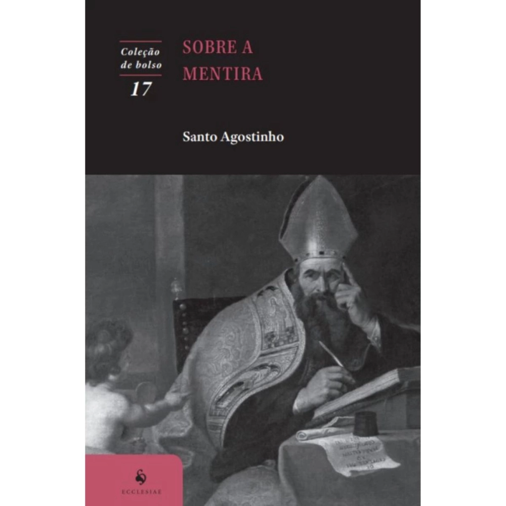 Livro Sobre a Mentira